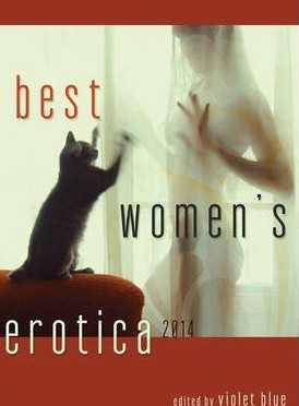 Cover of Best Women's Erotica 2014