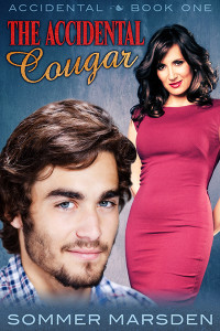 Cover of The Accidental Cougar by Sommer Marsden