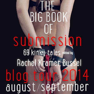 The Big Book of Submission Blog Tour is Here!