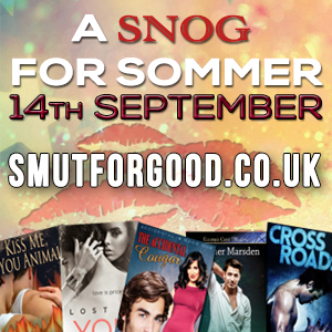 A Snog for Sommer—Kisses for a Lovely Lady!
