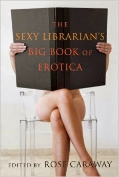 The Sexy Librarian’s Free Erotica Reading is at Good Vibrations Tomorrow Night!