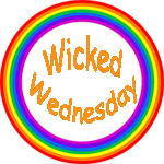 Wicked Wednesday Badge
