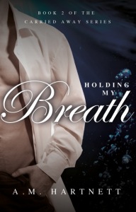 Cover of Holding My Breath