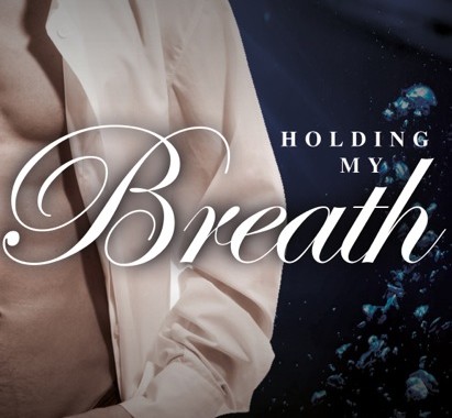 Cover of Holding My Breath