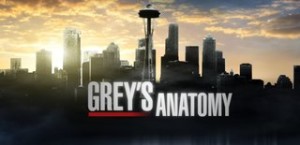 Logo for ABC's Grey's Anatomy