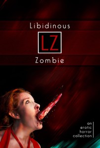 Libidinous Zombie Cover
