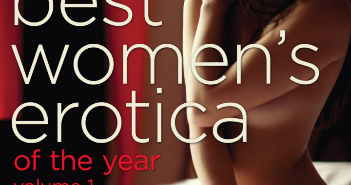 Cover of Best Women's Erotica of the Year