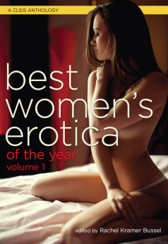 Cover of Best Women's Erotica of the Year