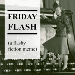Friday Flash meme image